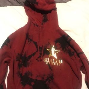 Jeffree Star Unicorn Blood Hoodie